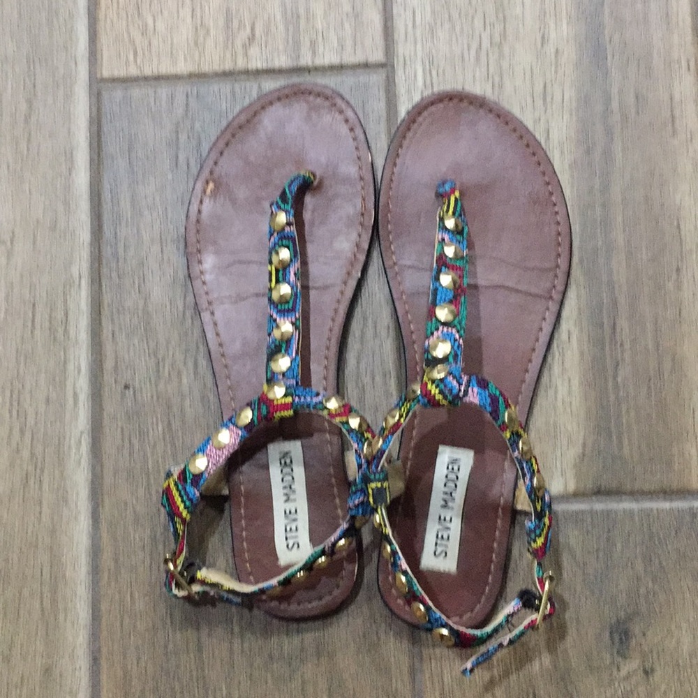 Steve Madden sandals